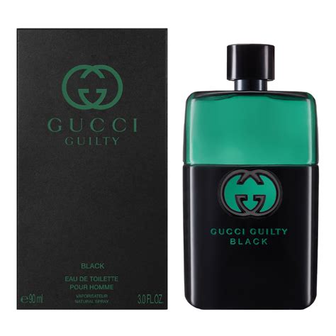 gucci black pour homme eau de toilette|gucci rush 2 sephora.